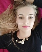 Анкета проститутки Милослава - метро Даниловский, возраст - 24