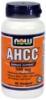 AHCC (Экстракт мицелий грибов Шиитаке, Миетаке, Рейши), NOW (Парадигма), 500 мг., 60 капсул.