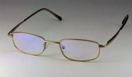Alis96 Компьютерные очки (Федорова) релаксационные комбинированные в тканевом чехле с салфеткой (Арт.AF009)