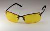 Alis96 Водительские Федоровские релаксационные комбинированные очки в тканевом чехле с салфеткой (арт.AD017)