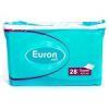 "Euron Soft" Впитывающие простыни 40х60см (Еврон Софт), 28 шт.