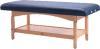 CLASSIC CLINICIAN - массажный стол на деревянной основе