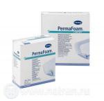 PERMAFOAM/Пемафом - Губчатые повязки: 15 х 15 см; 5 шт.