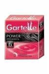 Презервативы Gartelle Power Прочность - 3 шт.