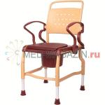 REBOTEC Кресло-стул с санитарным оснащением "Киль" (Арт. 347)