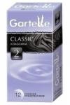 Презервативы Gartelle Classic Классика - 12 шт.