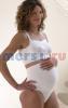Medela (Медела) Поддерживающий пояс для беременных размер L белый ( для будущих мам ) белый