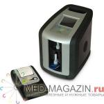 Drager DrugTest 5000 с принтером - аппарат для определения наркотиков в слюне человека