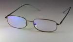 Alis96 Компьютерные Федоровские очки релаксационные комбинированные в тканевом чехле с салфеткой (Арт.AF015)