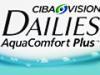 Ciba Vision Dailies AquaComfort Plus (10 упаковок)