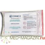 SIMS-2 Тест на определение наркотиков Narcoscreen для выявления опиатов морфина героина (МОР) в слюне человека.
