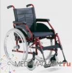 MEYRA Кресло-коляска инвалидная 1.751 Eurochair Basic