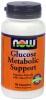 NOW Glucose Metabolic Support