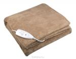 Электрическое одеяло MEDISANA HDW, коричневый, 180 * 130 см, 1,7 Кг.