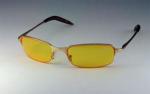 Alis96 Водительские Федоровские релаксационные комбинированные очки в тканевом чехле с салфеткой (арт.AD003)