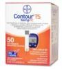 Тест-полоски для глюкометра Contur TS (50 штук)