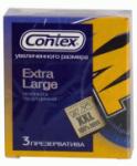 Презервативы Contex Extra Large - 3 шт.
