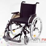Otto Bock Кресло-коляска для инвалидов  Старт  с колесом-антиопрокидывателем