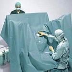 Hartmann Foliodrape  Urology Set II, 257126. Комплект стерильного операционного белья для эндоскопических операций в ... 