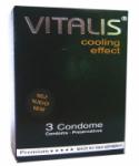 Презервативы Vitalis Cooling
