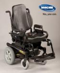 Электрическая кресло-коляска Storm Torque Invacare