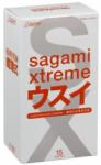 Презервативы Sagami Xtreme Superthin - 15 шт.