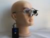 Бинокулярные лупы 3.0х + осветитель налобный с креплением на титановую оправу-очки, водонепроницаемые