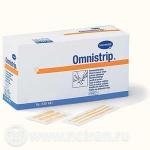 OMNISTRIP/Омнистрип - Гипоалл. полоски на опер. швы (стер. по 3 шт) 6 х 76 мм; 150 шт.