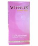 Презервативы Vitalis Super Thin - 12 шт.