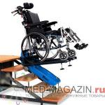 Подъемник лестничный для инвалидной коляски Vimec T09 Roby PPP