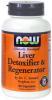 NOW Liver Detoxifier&amp;Regenerator (Ливердетокс)
