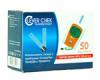 10 упаковок тест-полосок Клевер Чек универсальных  50 (срок годности 06.2013 года)
