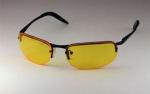 Alis96 Водительские Федоровские релаксационные комбинированные очки в тканевом чехле с салфеткой (арт.AD002)
