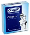 Презервативы Contex Opium - 3 шт.