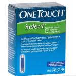 Тест полоски One Touch Select  (50)