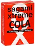 Презервативы Sagami Xtreme СOLA - 3 шт.