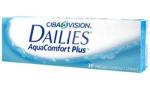 14 Ciba Vision Dailies Aqua Comfort Plus