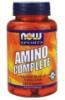 Amino Complete (Аминокислоты), NOW (Парадигма), 120 капсул.