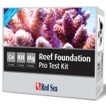 Набор тестов Reef Foundation (Ca, Alk, Mg)