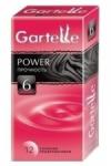 Презервативы Gartelle Power Прочность - 12 шт.