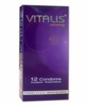Презервативы Vitalis Strong - 12 шт.