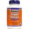 NOW Guggul Extract 750mg   Гуггул, 90.00 КАПСУЛ