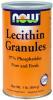 NOW Lecithin Granules (Лецитин)